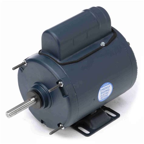 Leeson Farm Duty Electric Motor 13hp 115230v 1800rpm 48y Teao Ampro