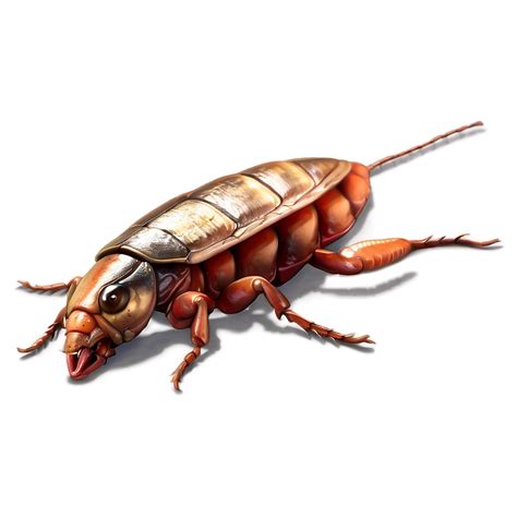 Download 3d Roach Png 05242024