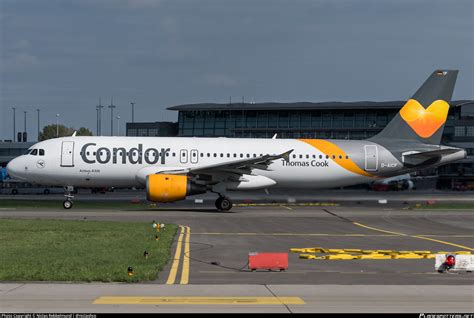 D Aicf Condor Airbus A Photo By Niclas Rebbelmund Niclashco