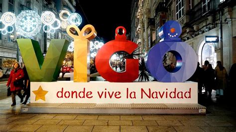 Guía completa de la Navidad de Vigo todo lo qué ver y hacer en las