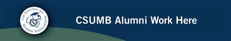 Alumni Work Here | California State University Monterey Bay