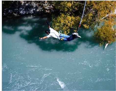 Le Saut L Lastique En France Conseils Et Pratique