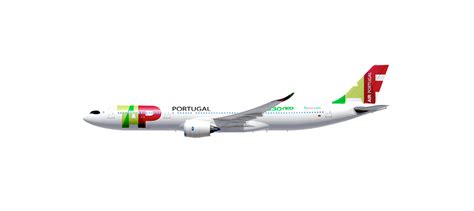 Flota De TAP Explore Los Aviones TAP TAP Air Portugal