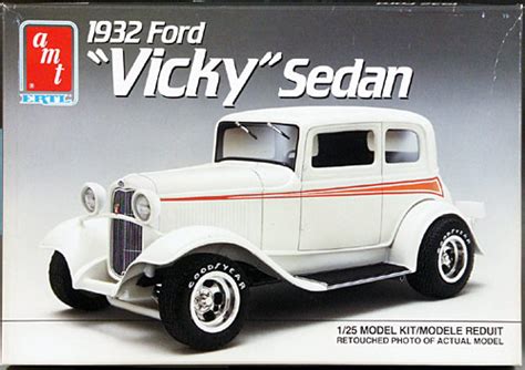 Amt Ford Victoria Vicky Stock Or Street Rod Spotlight Hobbies