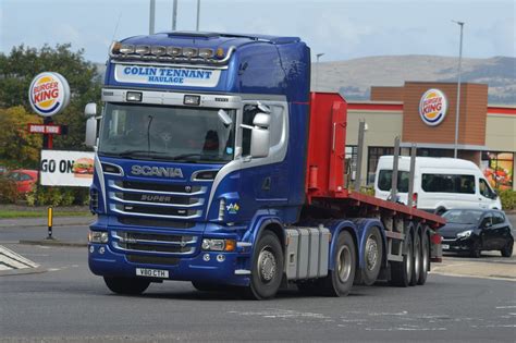 Colin Tennant Haulage V Cth Martin Mackillop Flickr