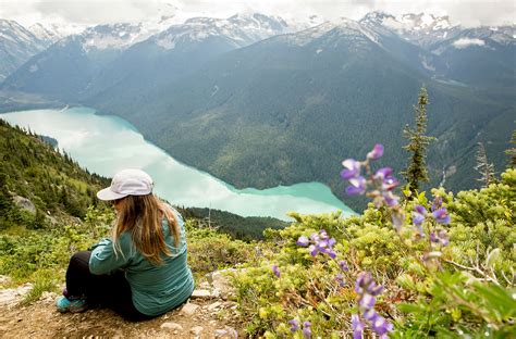 A Hike for Every Ambition on Whistler Blackcomb