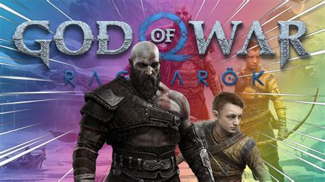 GOD OF WAR RAGNAROK FIRST WALK THROUGH GAMEPLAY Give Me God Of War