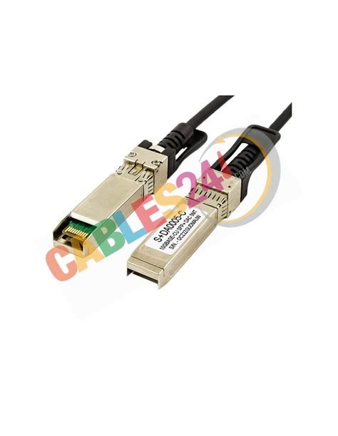 S+DA0005 Mikrotik Compatible DAC