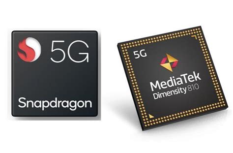 Snapdragon 695 Setara Dengan Mediatek Dimensity 810 Ini Perbandingaannya