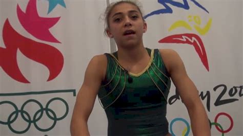 Meet The Elite Ashton Locklear Everest Gymnastics