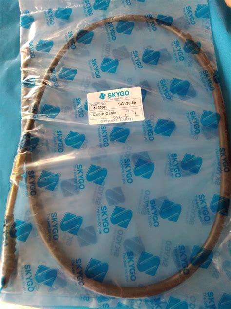 Original Genuine Skygo Sg Clutch Cable Genuine Original Skygo