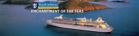 Enchantment Of The Seas Route