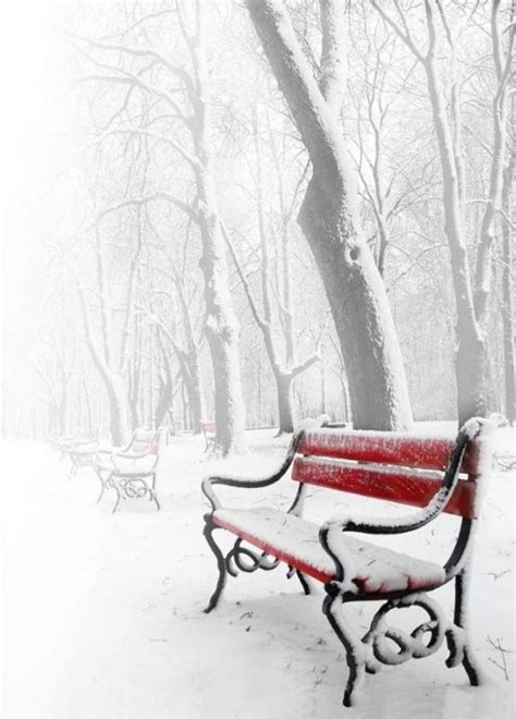 Winter Bench Quotes. QuotesGram