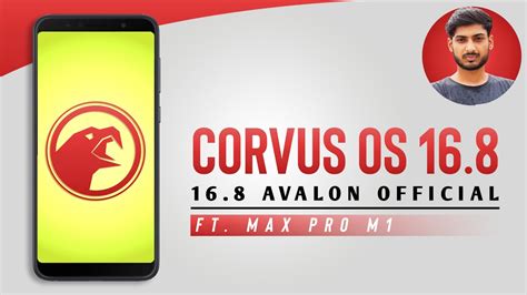 Corvus Os Avalon Official Review Ft Asus Zenfone Max Pro M Youtube