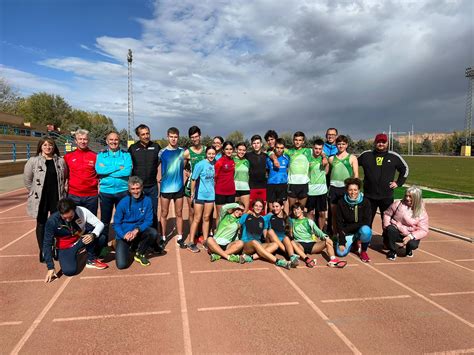 ATLETISMO Programa Nacional de Tecnificación Deportiva pntd de la