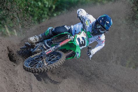 Mxgp St Jean D Angely Qualifying Results Charente Maritime