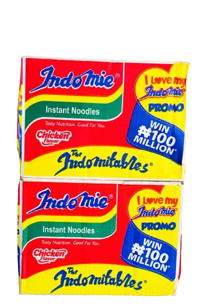 Indomie Indomitable 70g X40 Pikad Foods