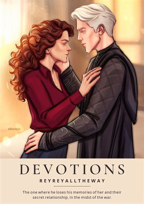 Devotions By Reyreyalltheway A Dramione Fanfic Hermione Granger