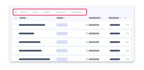 Filter Ux Design Patterns And Best Practices Pencil And Paper