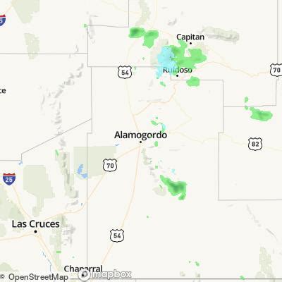 Alamogordo, NM Severe Weather Alert | Weather Underground