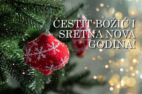 Čestit Božić I Sretna Nova Godina Općina Šenkovec