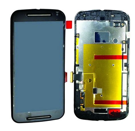 Moto G2 Tela Touch Display Lcd Motorola Xt 1069 Original R 68 39 Em