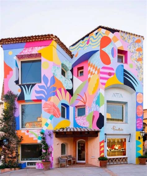 Mural House Murals Street Art Mural Art Street Art