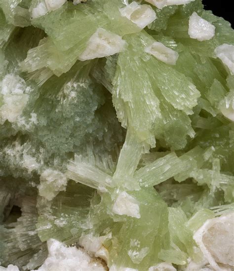 Strontianite - Strontian, Lochaber, Argyll and Butte United Kingdom ...