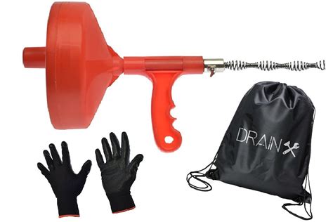 Best Drain Snake Electric Drill – Home Appliances