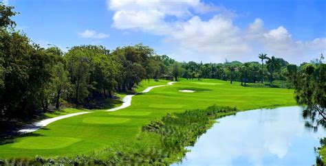 The Florida Golf Course Seeker: Trump National Doral Golf Club - Silver Fox