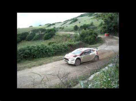 Wrc Italia Sardegna P S Tergu Osilo By Gian Luigi Youtube