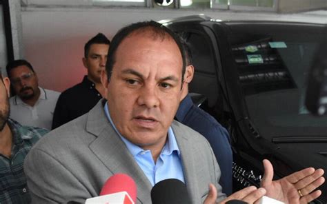 Cuauht Moc Blanco Prepara Operativo De Seguridad En Huitzilac El Sol