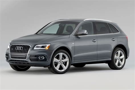 Used Audi Q T Premium Plus Quattro Suv Review Ratings Edmunds