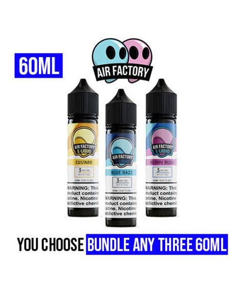 Vape Juice Bundle