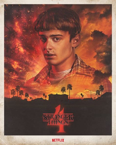 Stranger Things Season Has New Posters Do You Copy