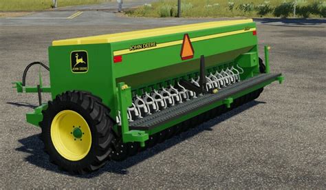 FS19 John Deere 8350 v 1 1 0 0 Seeders Mod für Farming Simulator 19