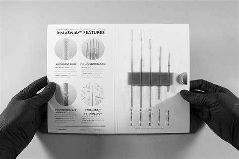 Instaswab By Opt Industries Is Designed To Enable Better Medical Testing