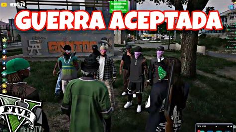 Yakuza Acepta La Guerra Contra Families Gta Rp Dovux Life Youtube