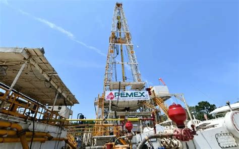 Pemex Exploraci N Y Producci N Invertir En La Huasteca Potosina Al