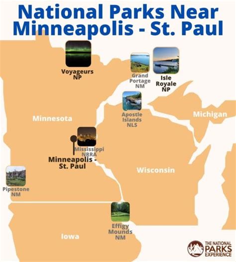 7 Must-Visit National Parks Near Minneapolis - St. Paul - The National Parks Experience