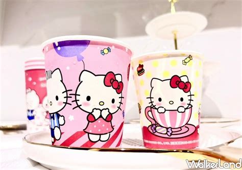 只送不賣的kitty！弘爺漢堡「hello Kitty奶茶杯、早餐盒」超萌登場，5款聯名「kitty抱枕」只送不賣。生活娛樂