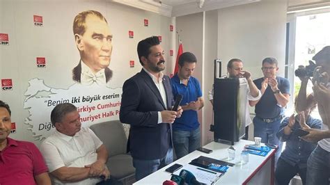 Chp Alanya Da Devrim Art Alanya Siyaset