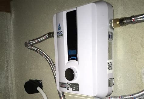 EcoSmart Eco 11 Tankless Water Heater Review | Advantages & Disadvantages of This Water Heater ...