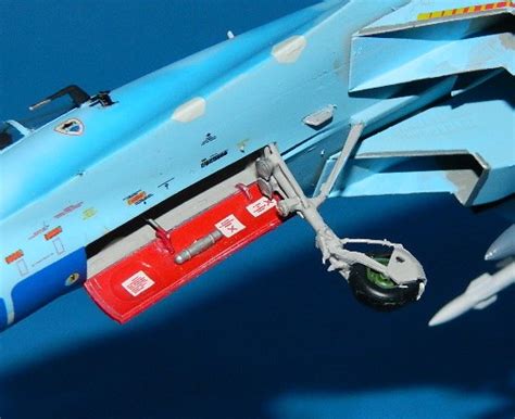 Su 27 Flanker Landing Gear Zv Ipmsusa Reviews