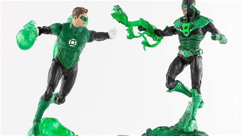 DC Multiverse - Green Lantern vs Dawnbreaker 2-Pack by McFarlane Toys ...