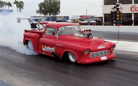 57 Chevy Pro Mod Pu Custom Trucks Classic Cars Trucks Hot Rods Trucks