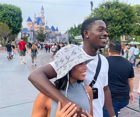 It S Officially Over Lori Harvey Damson Idris Split After Year