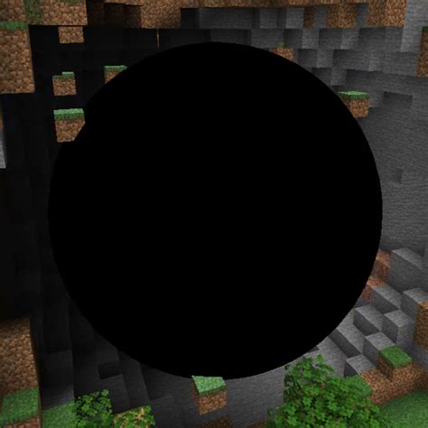 Black Hole - Mods - Minecraft