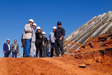 Iphan Acompanha Obra No Teatro Nacional Claudio Santoro Em Bras Lia