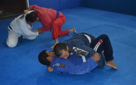 Aumenta procura por horários alternativos para a prática de jiu jitsu